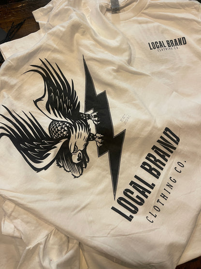 Local Brand Eagle Tee