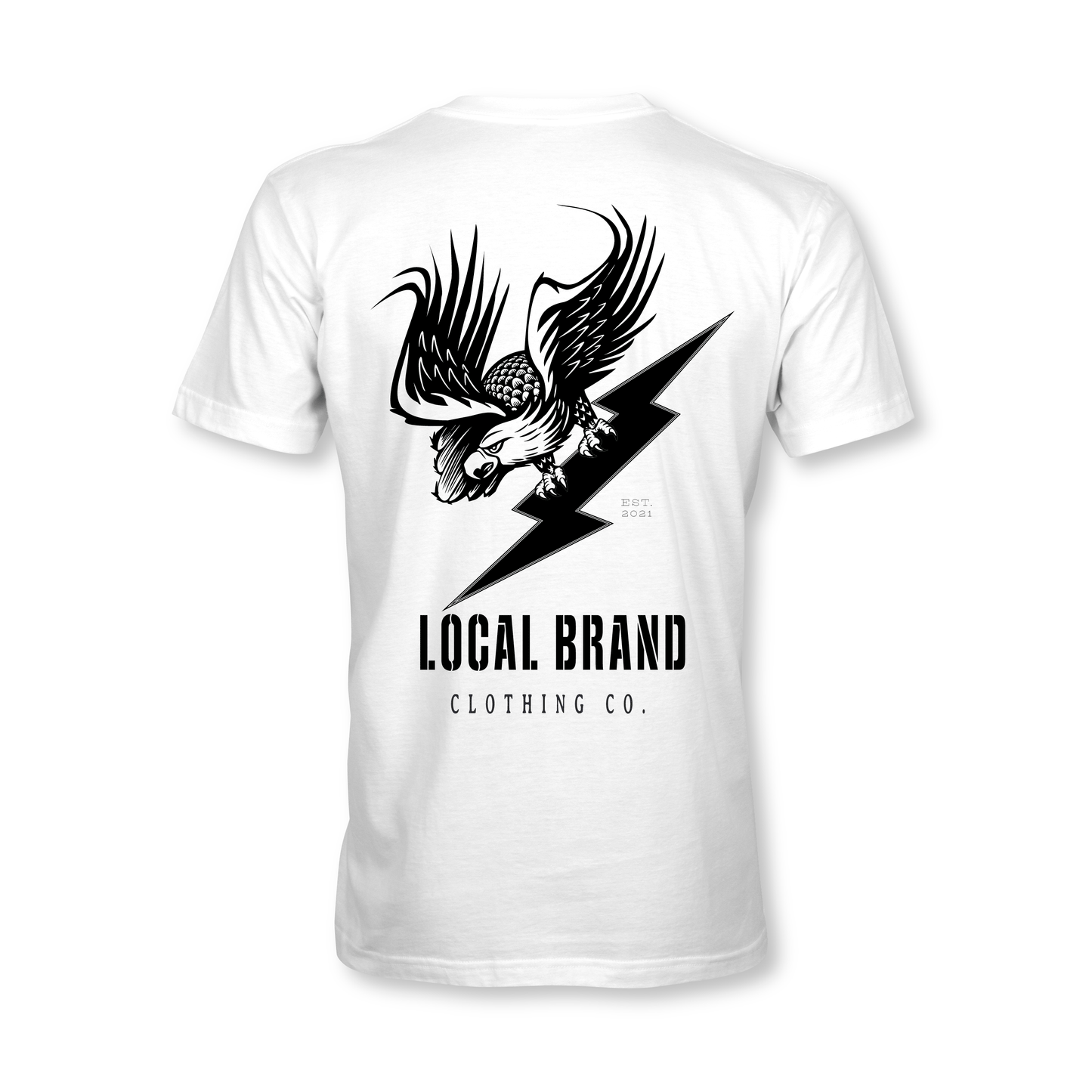 Local Brand Eagle Tee